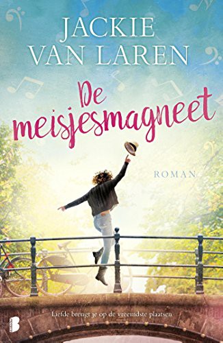 Cover for De meisjesmagneet