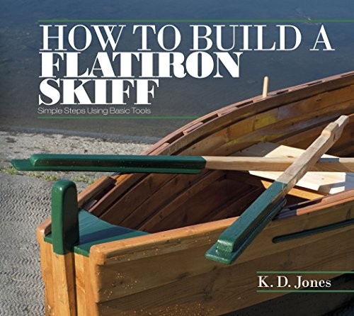 Cover for How to Build a Flatiron Skiff