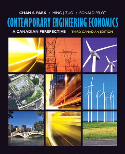 Cover for CONTEMPORARY ENGR.ECONOMICS >C