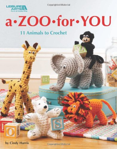 Cover for A Zoo For You