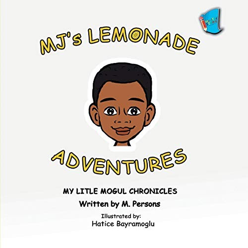 Cover for MJ's Lemonade Adventures