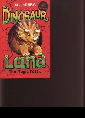 Cover for The Magic Fossil