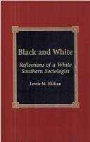Cover for Black and white