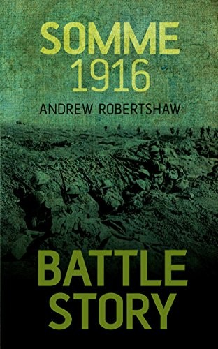 Cover for Somme 1916
