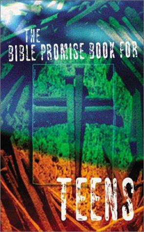 Cover for The Bible Promise Book for Teens