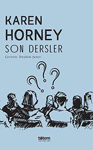 Cover for Son Dersler