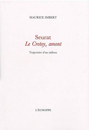Cover for Seurat
