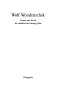 Cover for Carmen, oder, Bin ich das Arschloch der achtziger Jahre
