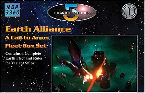 Cover for Babylon 5