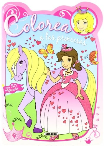 Cover for Chicas brillantes con pegatinas