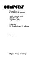 Cover for Compstat 1990: Proceedings in Computational Statistics 