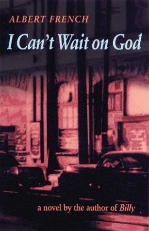 Cover for I Can't Wait on God