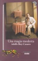 Cover for Una Magia Modesta