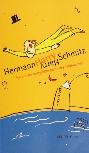 Cover for Ich bin der drittgrösste Mann des Jahrhunderts
