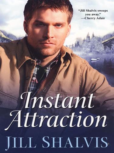 Cover for Instant Attraction