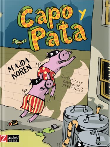 Cover for Capo y Pata