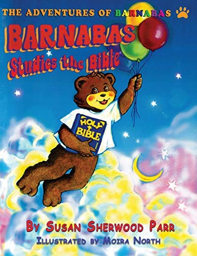Cover for Barnabas Studies the Bible