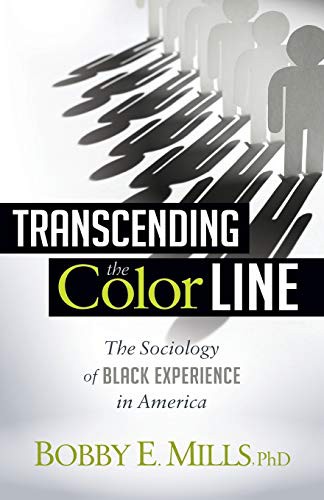 Cover for Transcending the Color Line
