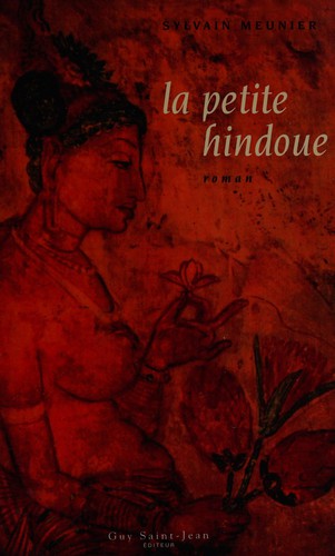 Cover for La petite hindoue