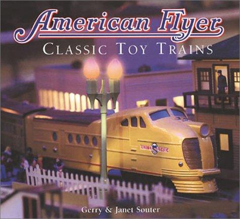 Cover for American Flyer