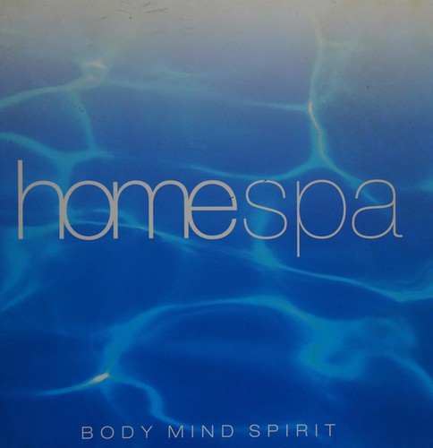 Cover for Home spa