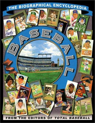 Cover for Baseball