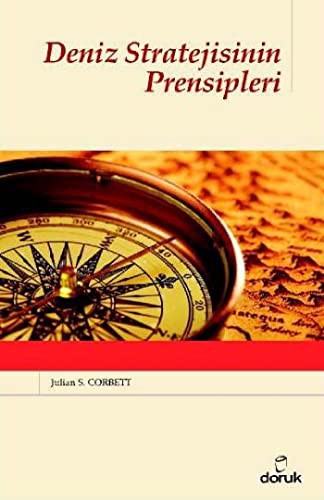 Cover for Deniz Stratejisinin Prensipleri