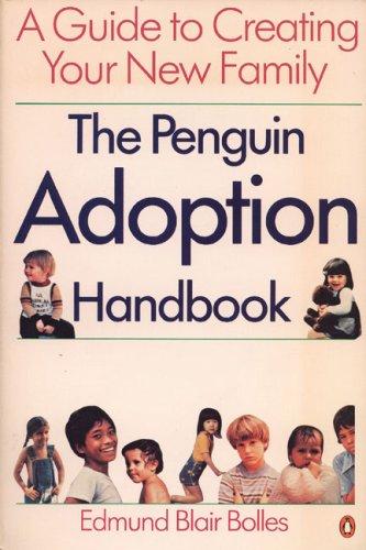 Cover for Adoption Handbook, The Penguin