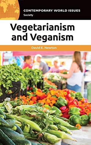 Cover for Vegetarianism and Veganism