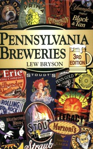 Cover for Pennsylvania Breweries