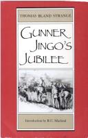 Cover for Gunner Jingo's Jubilee (Western Canada Reprint Series)