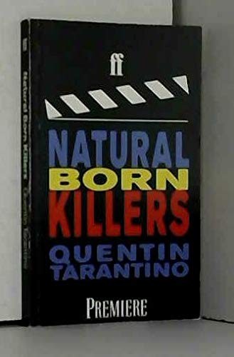 Cover for Natural born killers.