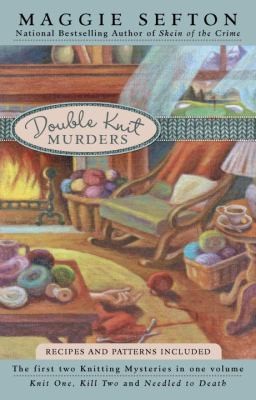 Cover for Double Knit Murders