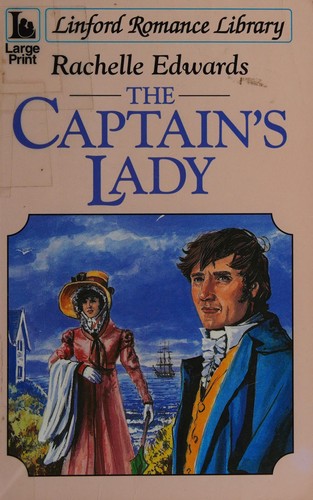 Cover for The Captain's Lady
