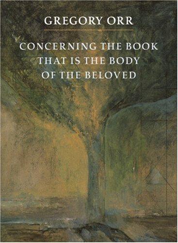 Cover for Concerning the book that is the body of the beloved