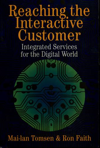 Cover for Reaching the interactive customer
