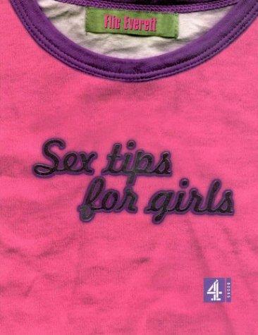 Cover for Sex Tips for Girls