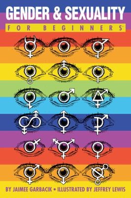 Cover for Gender Sexuality For Beginners