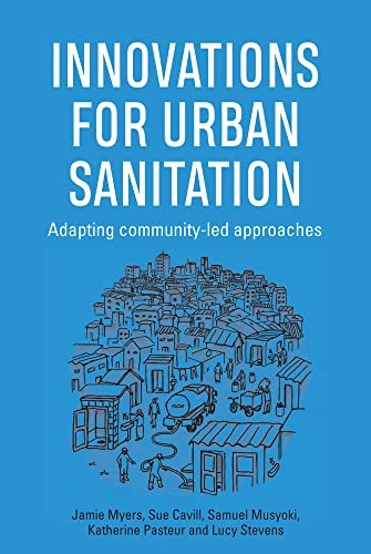 Cover for Innovations for Urban Sanitation