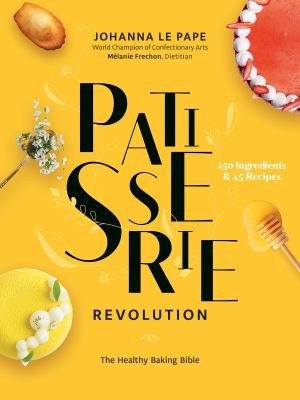 Cover for Patisserie Revolution