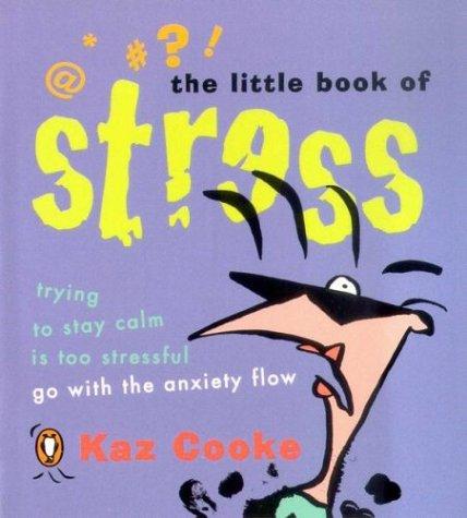 Cover for The Little Book of Stress