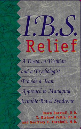 Cover for IBS Relief