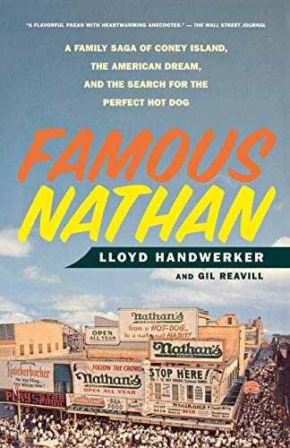 Cover for Famous Nathan