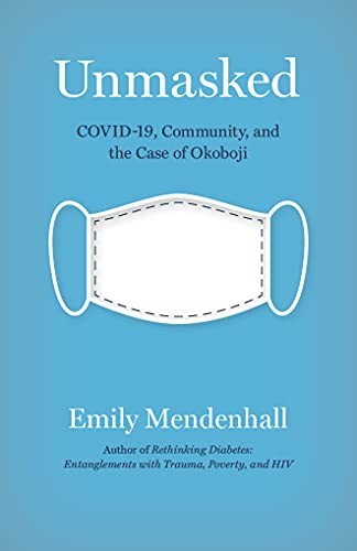 Cover for Unmasked