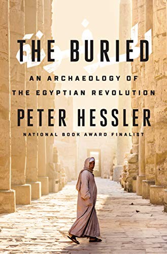 Cover for The Buried