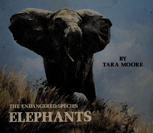 Cover for Elephants