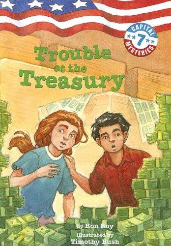 Cover for Capital Mysteries #7