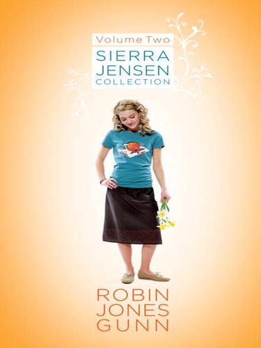Cover for Sierra Jensen Collection, Vol 2