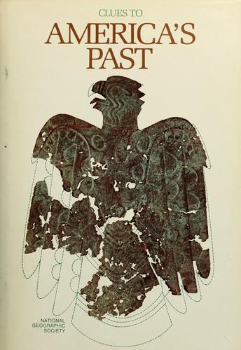 Cover for Clues to America's past