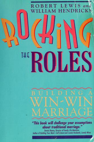 Cover for Rocking the roles